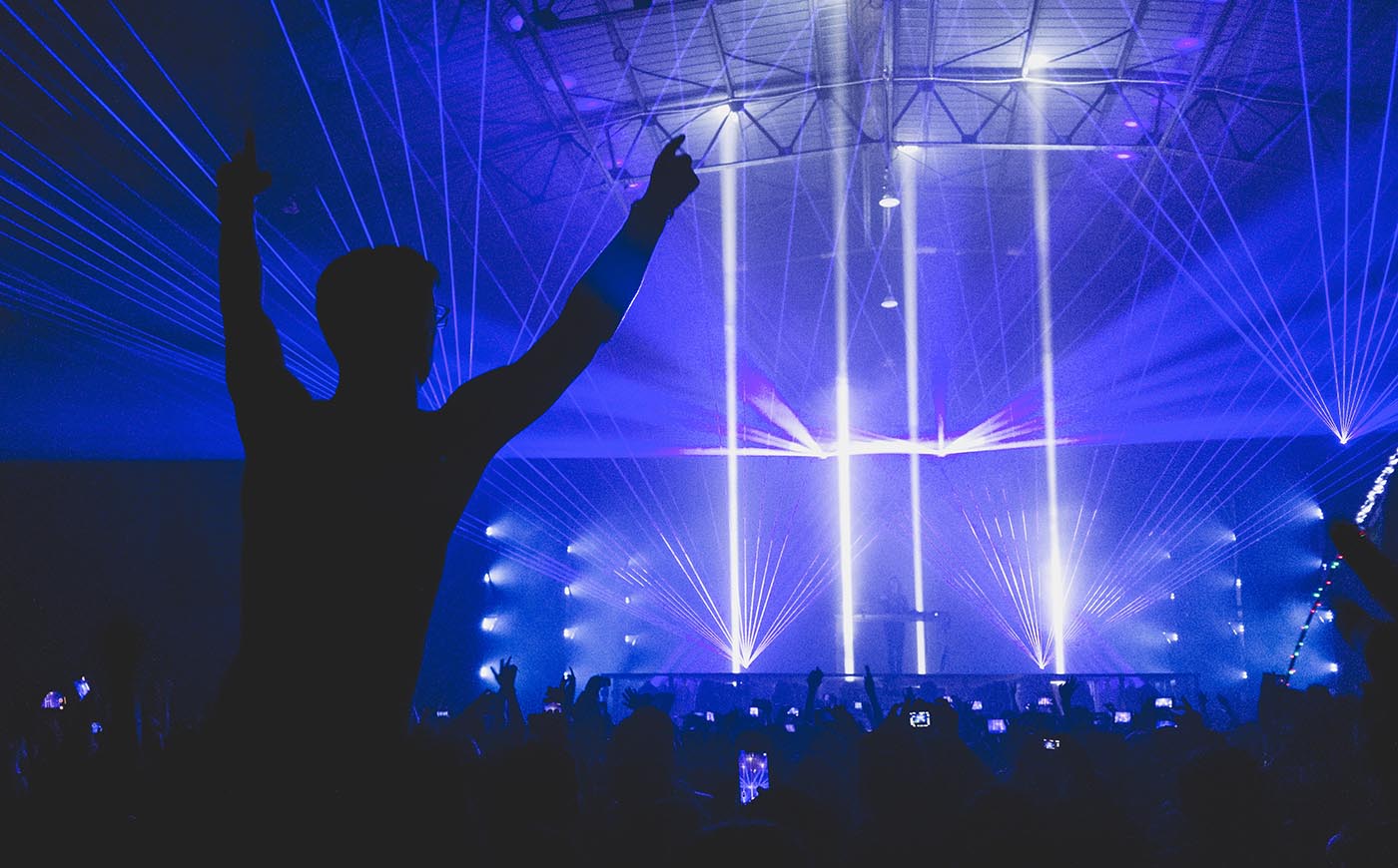 Contact Live Events - Entertainment Production